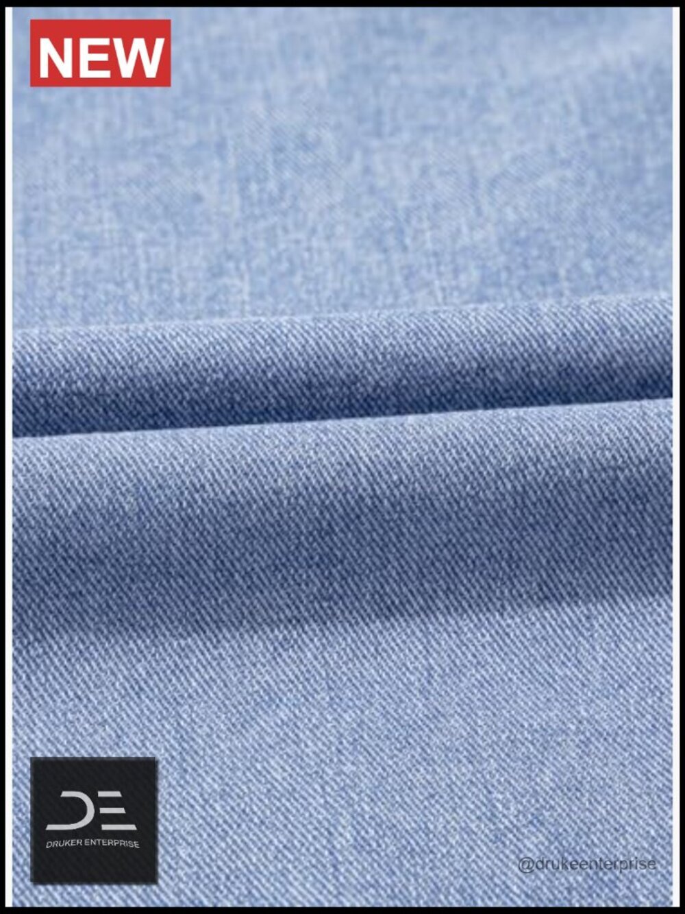 Sleeveless Denim Vest with Pockets Casual Layering Jacket - Picture 5 of 7